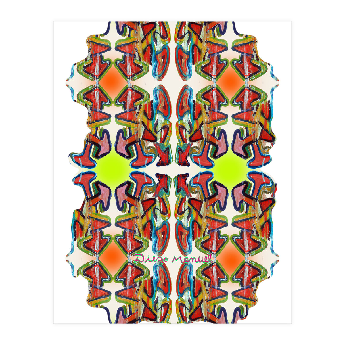 New Graffiti 14 (Print Only)