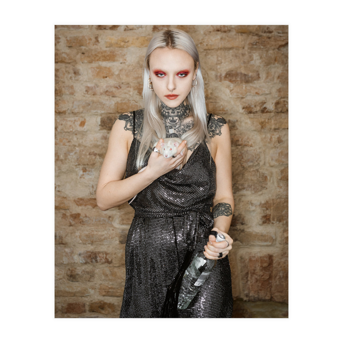 Remembering the Year of the White Metal Rat (Print Only)