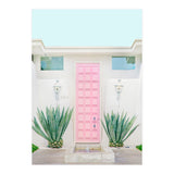 That Pink Door in Palm Springs California (Print Only) thumbnail