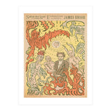 The James Ensor Exhibition (Print Only) thumbnail