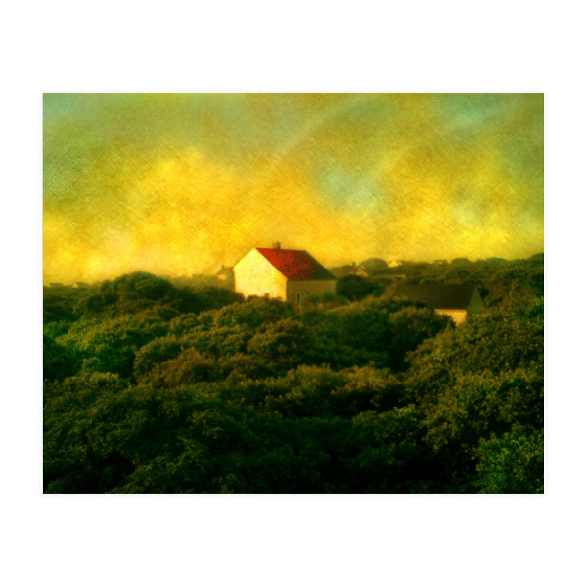 Nantucket (Print Only)