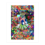 Graffitis 2021 Tapiz 62 C (Print Only) thumbnail