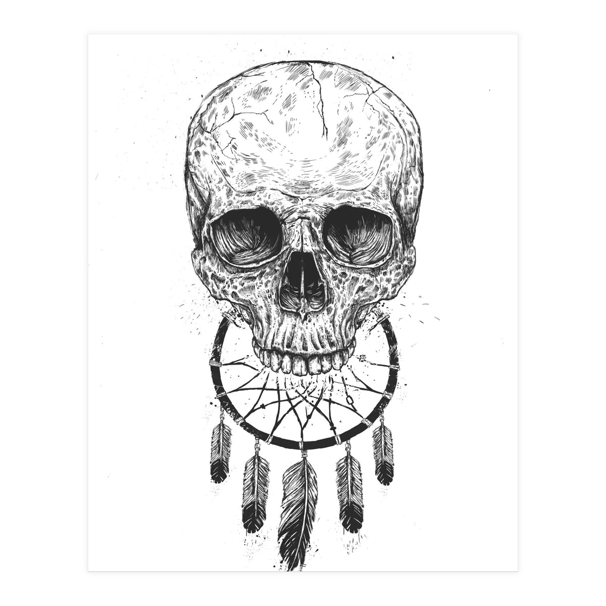 Dream Forever (Print Only)