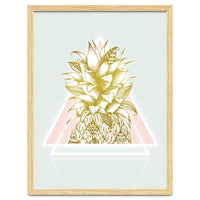Golden Pineapple