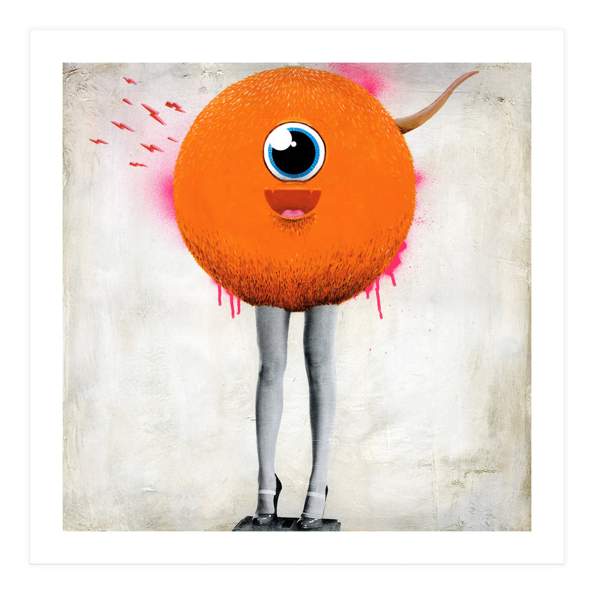 Eye Spy (Print Only)