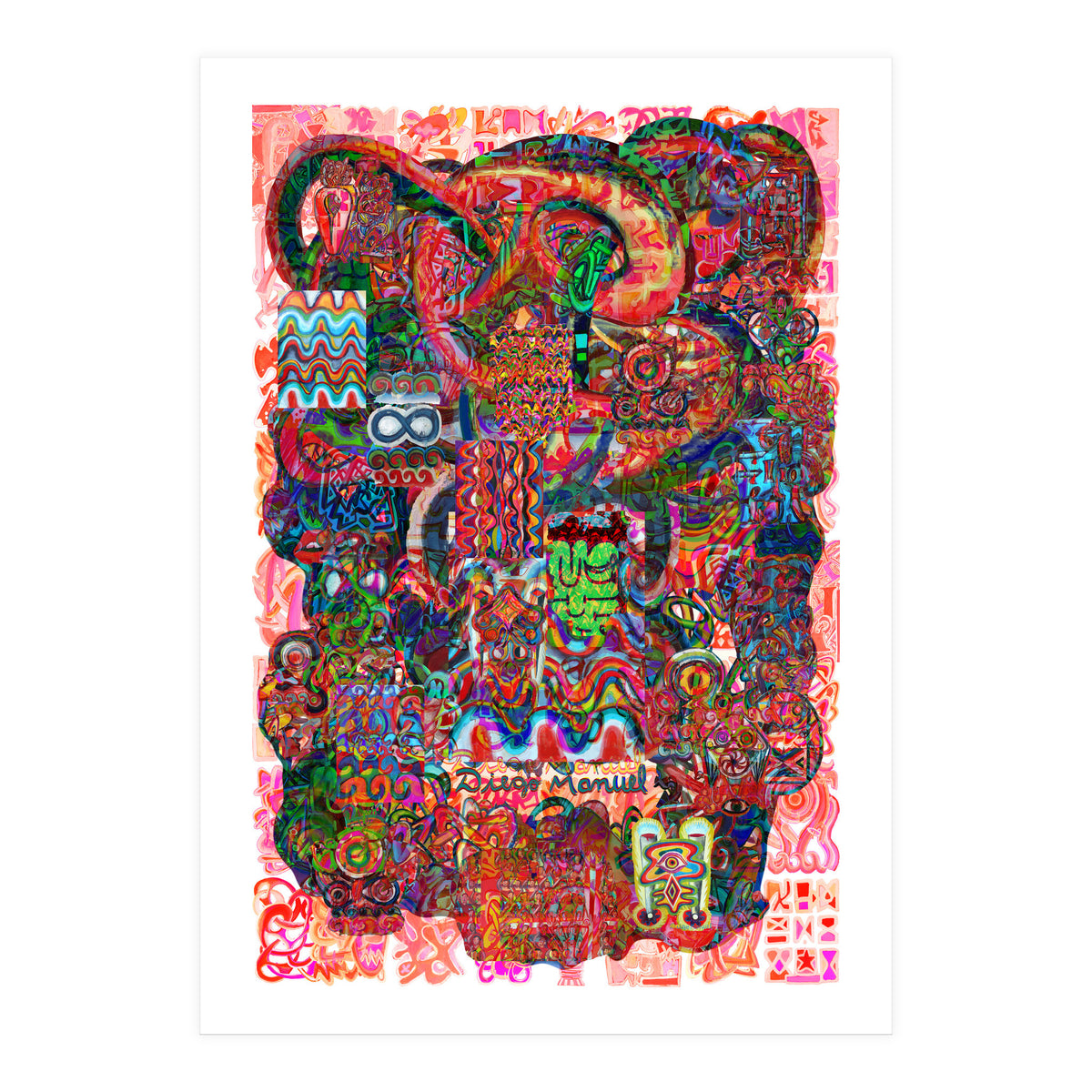 New Graffiti2022 52 (Print Only)