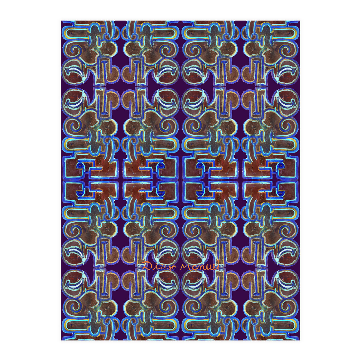 Garffiti 21 Tapiz B (Print Only)