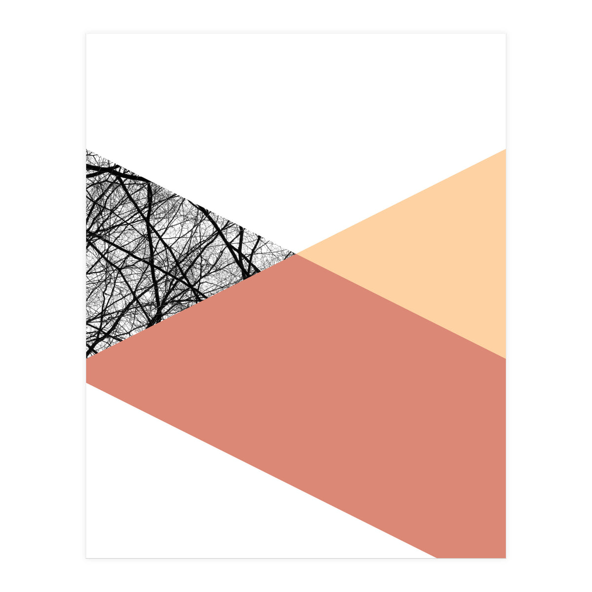 TRIWOOD II (Print Only)