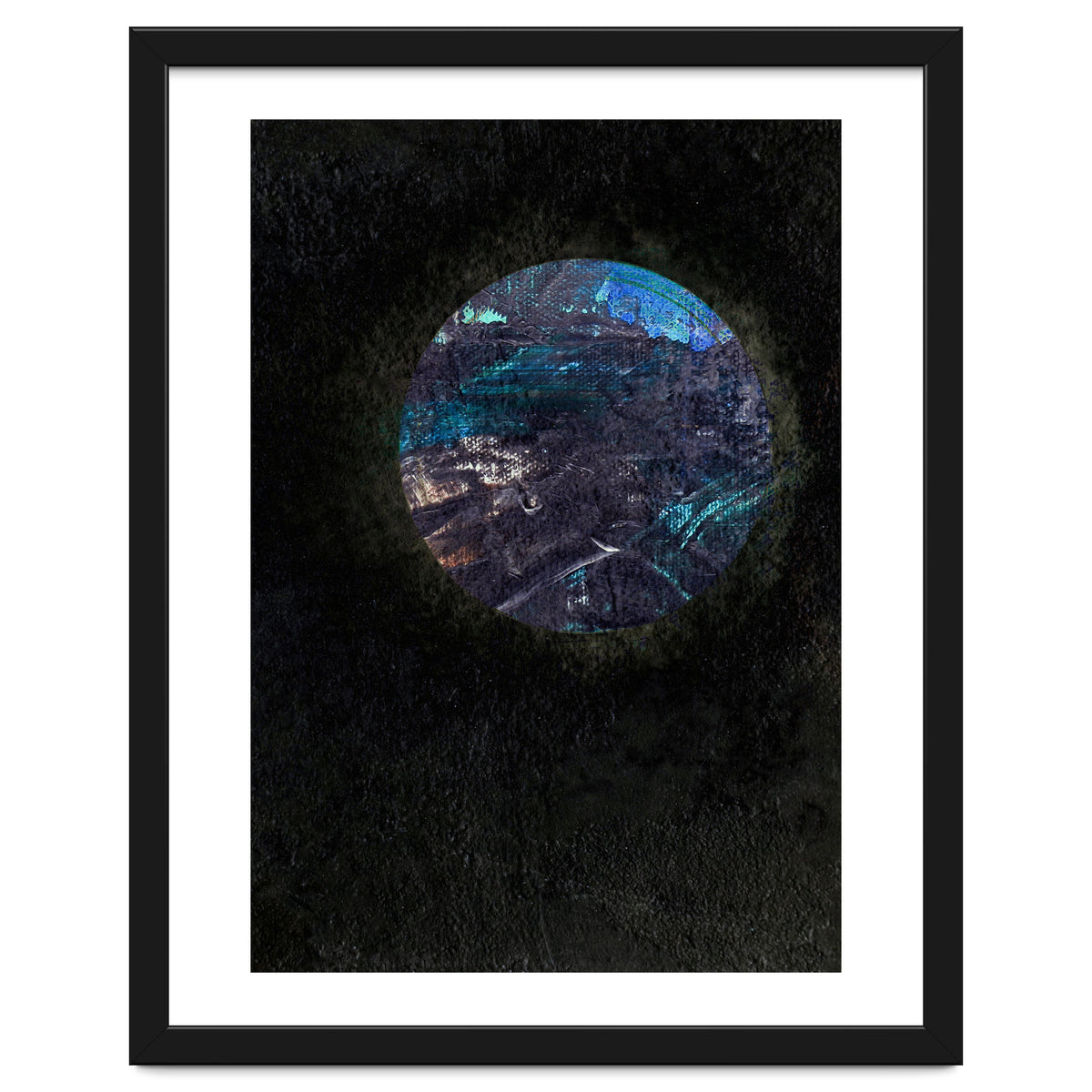 Walking on the moondark I