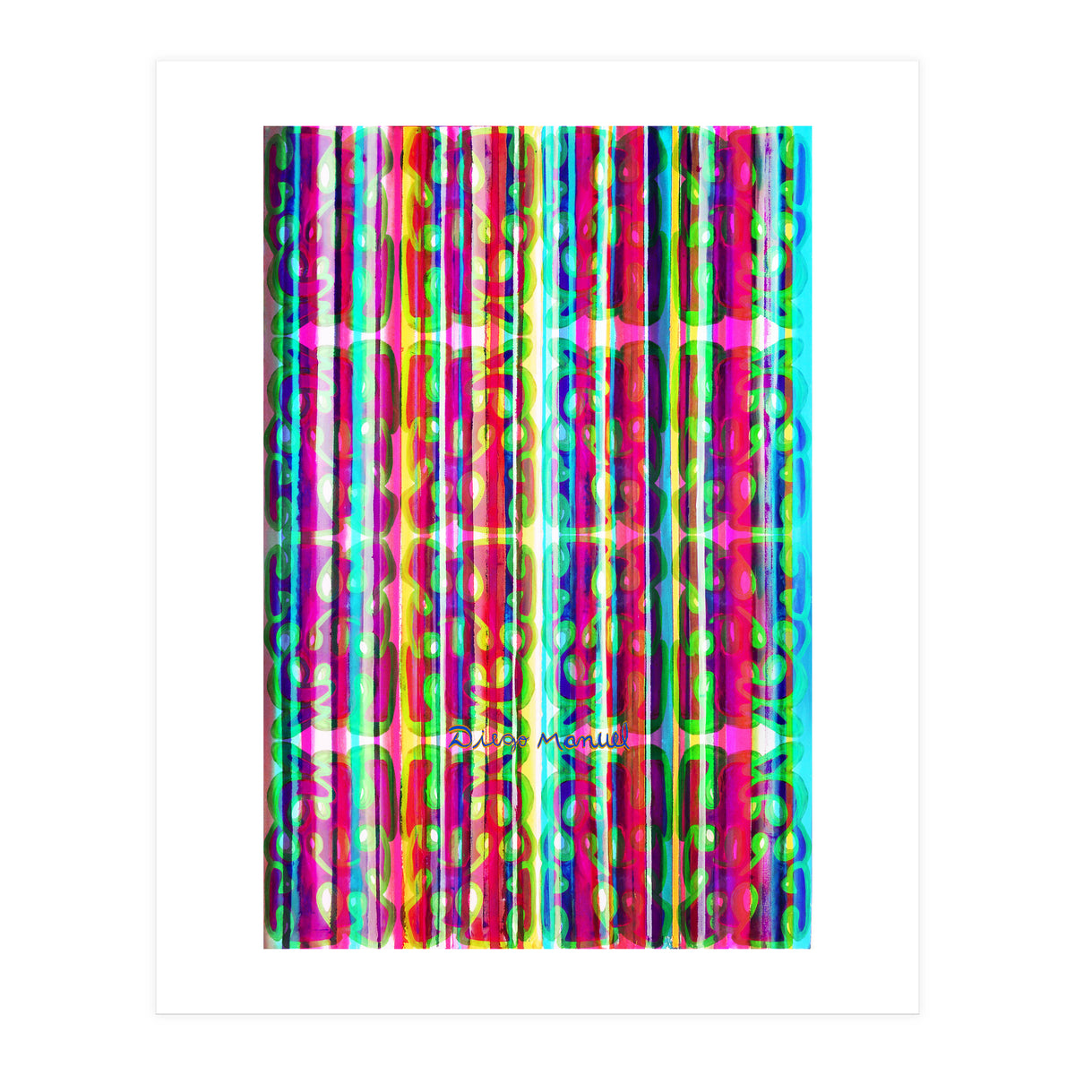 Graffiti Digital 2022 94 (Print Only)