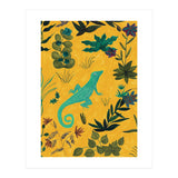 Lizard (Print Only) thumbnail