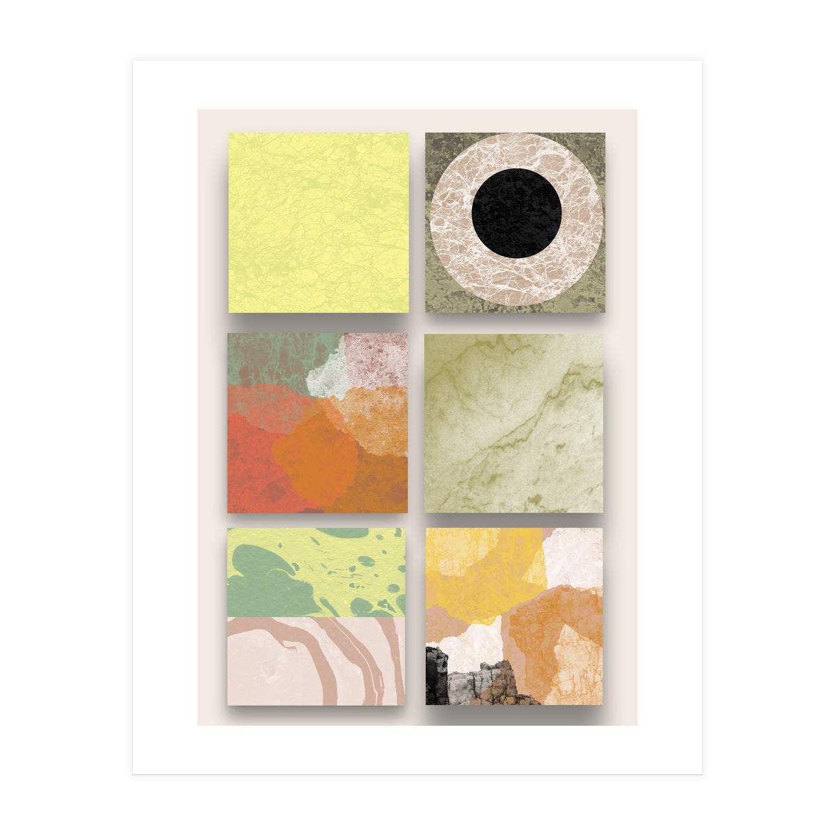 Stoneheart (Print Only)