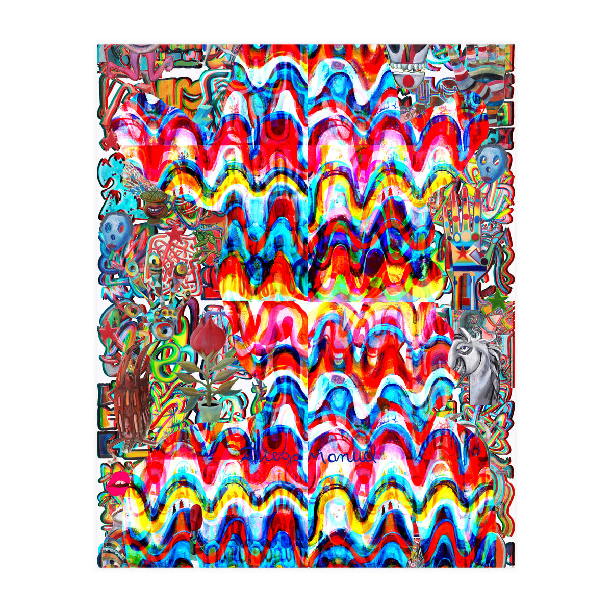 Cowgirl (Print Only)