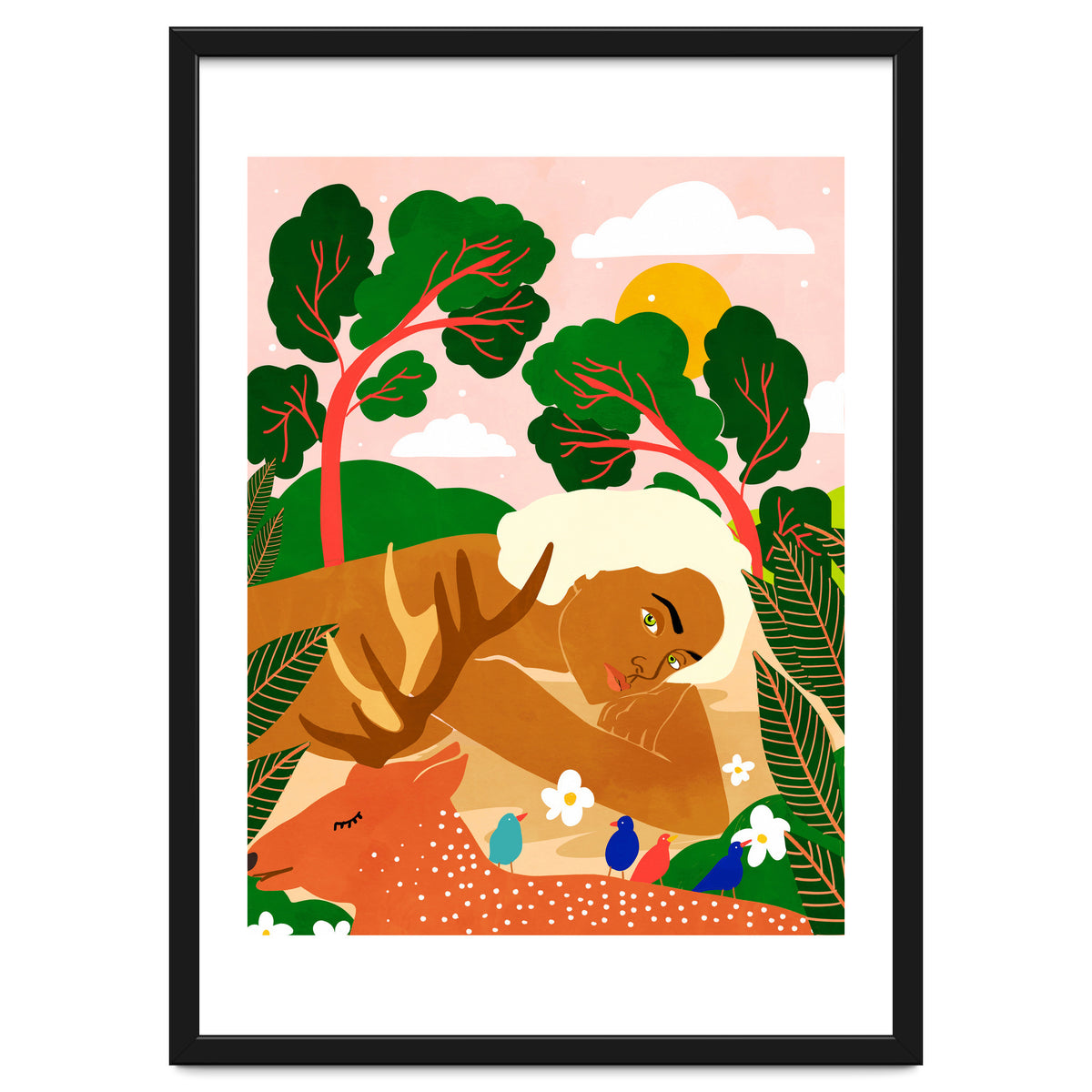 Find Your Happy Place & Go There Often