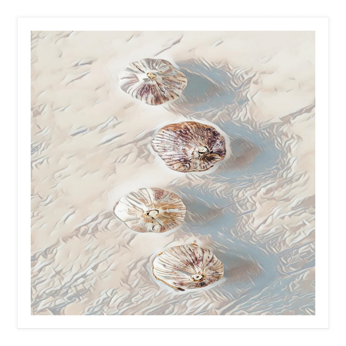 There`s no such a thing as too much garlic! (Print Only)