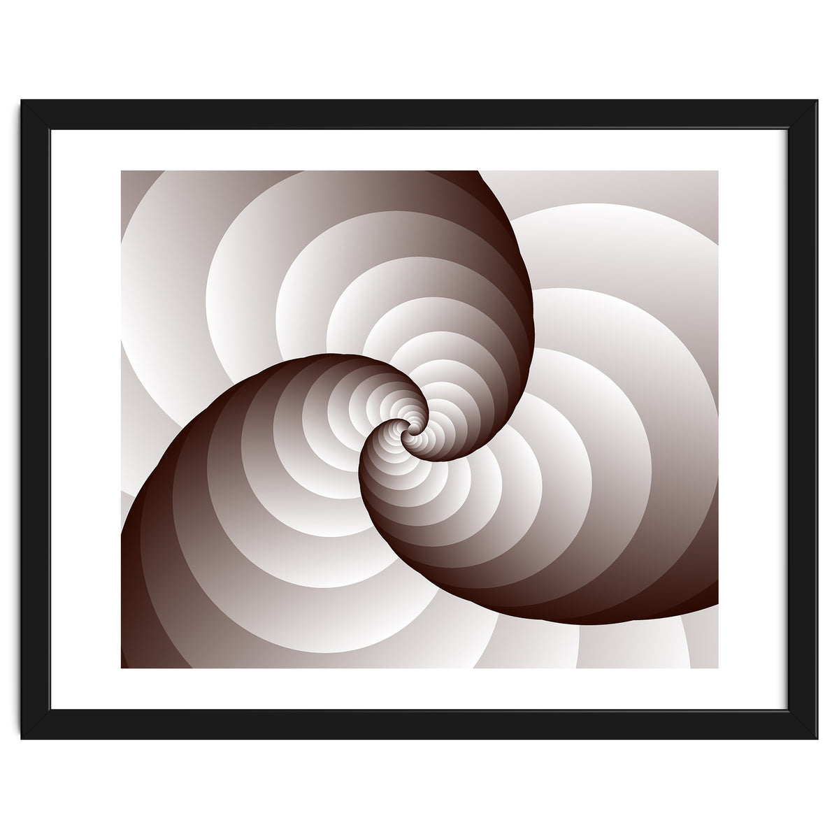 Spiral Pattern Art