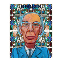 Borges 6 (Print Only)