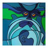 Monkey by Chameleon Amour (Print Only) thumbnail