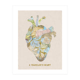 A Traveller's Heart (US) (Print Only) thumbnail