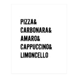 Its An Italian Thing  (Print Only) thumbnail