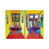 Normal Y Cubista 2 (Print Only) thumbnail