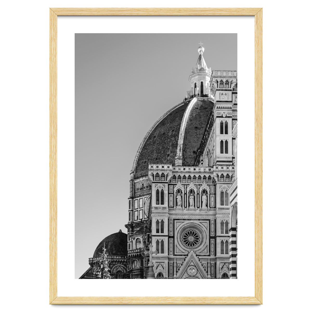 Italy in BW: Firenze 4