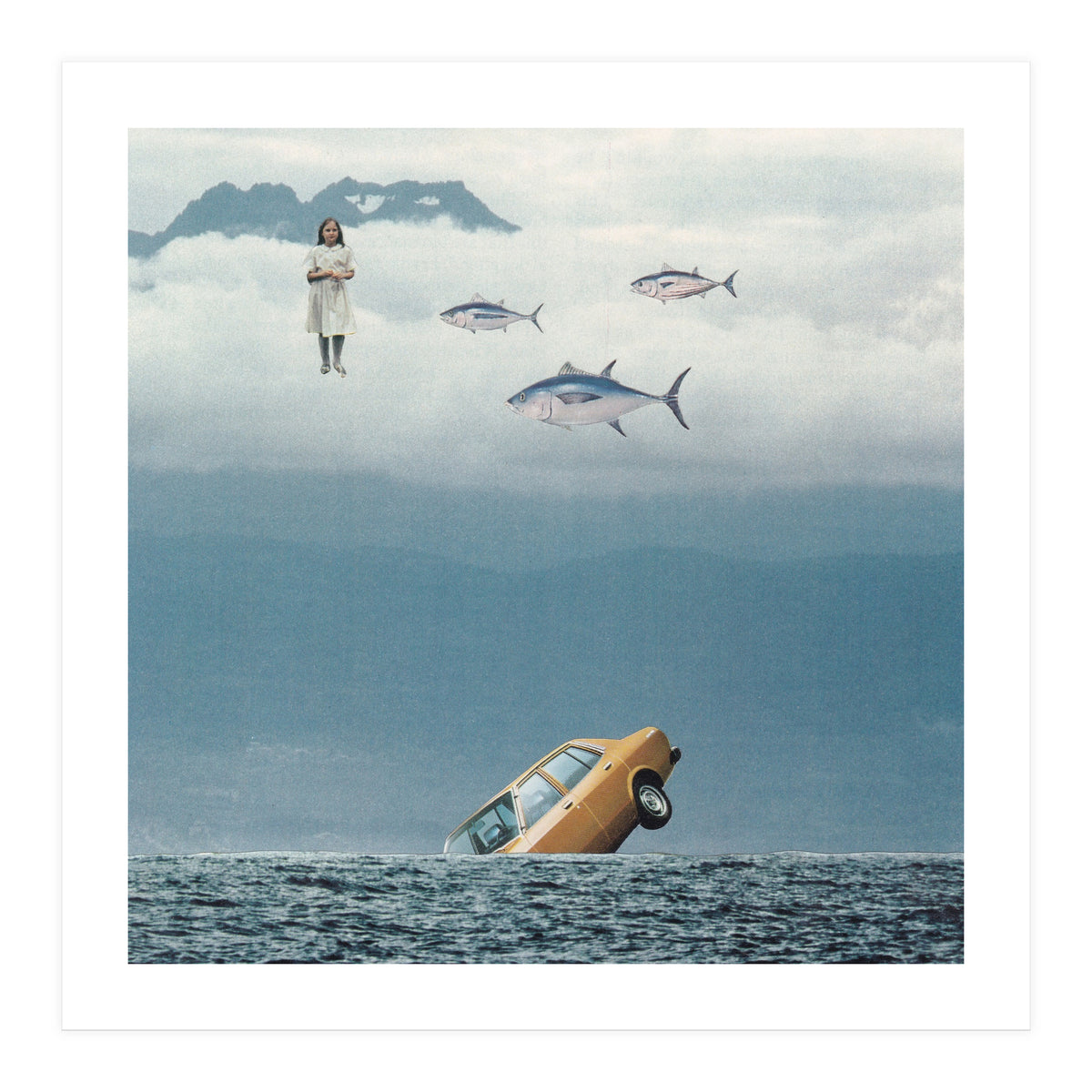 Lost Control (Print Only)