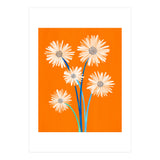 Moroccan Daisies (Print Only) thumbnail