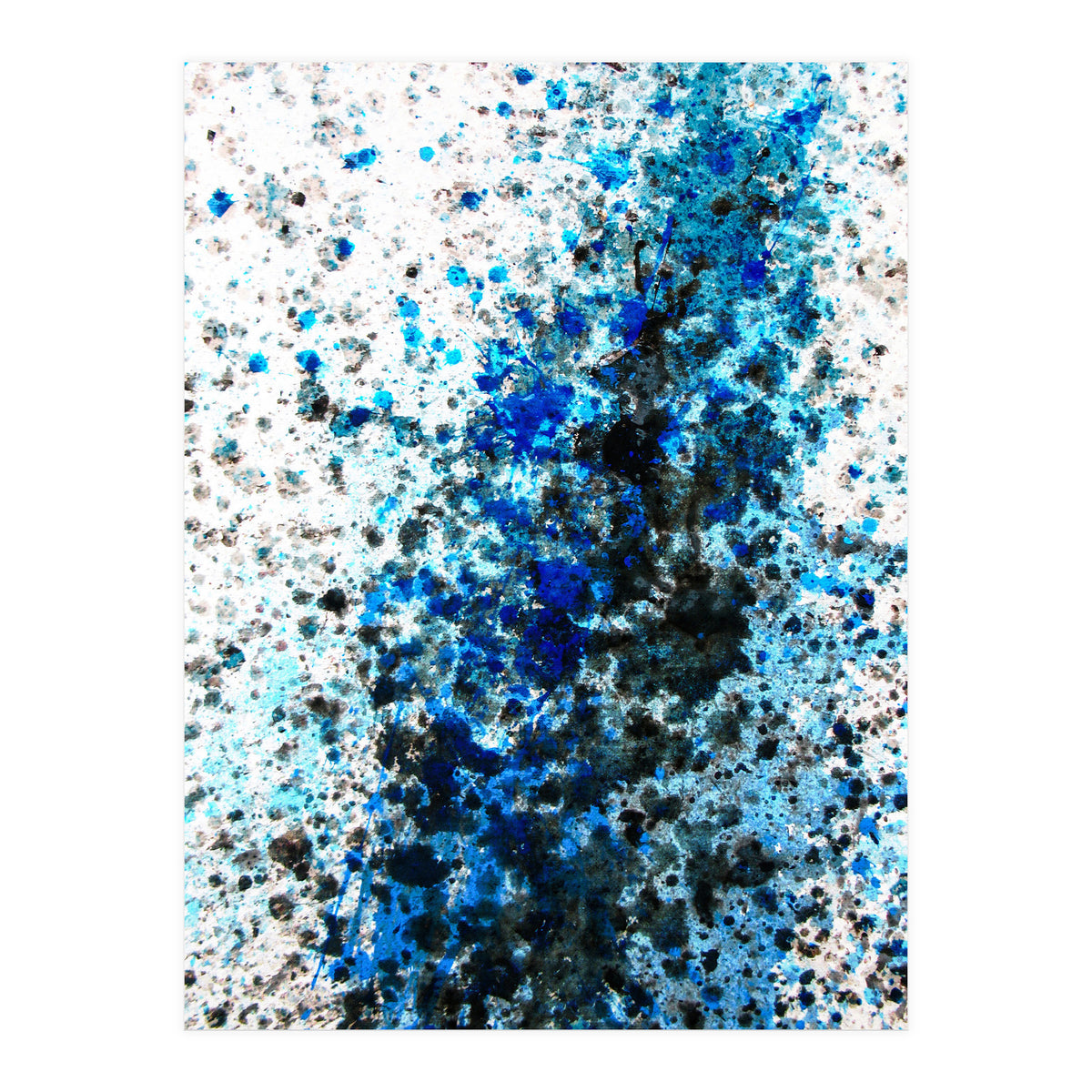 Prisma Blue   (Print Only)