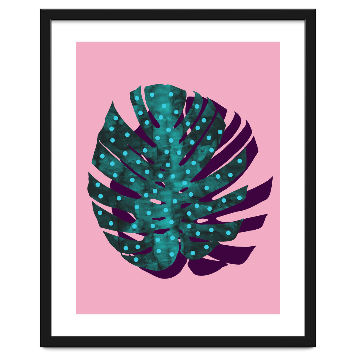 Monstera Deliciosa II