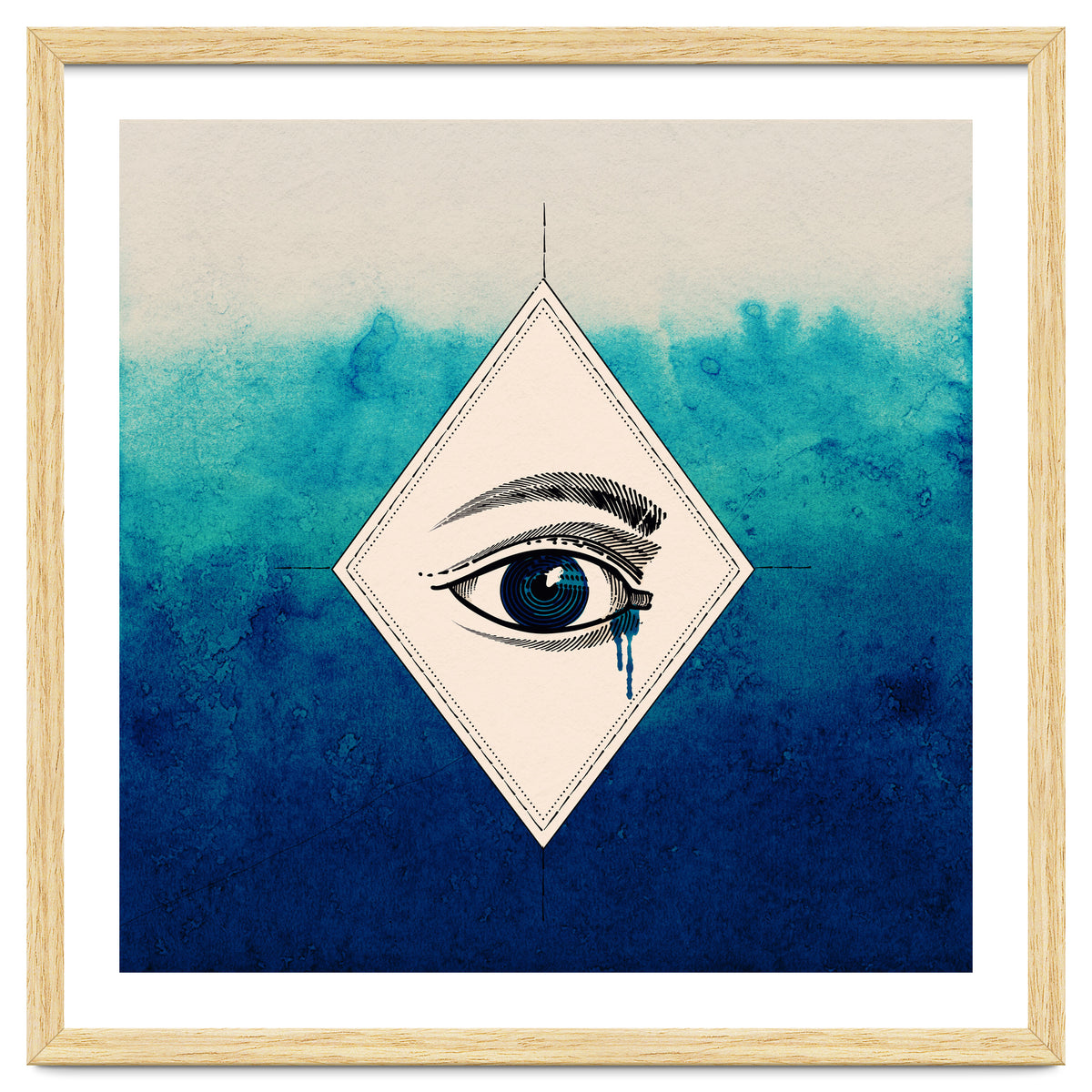 I am watching you square