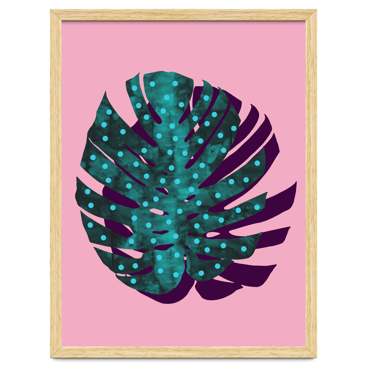 Monstera Deliciosa II