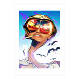 Fear And Loathing in Las Vegas (Print Only) thumbnail