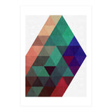 Art of cubes X (Print Only) thumbnail