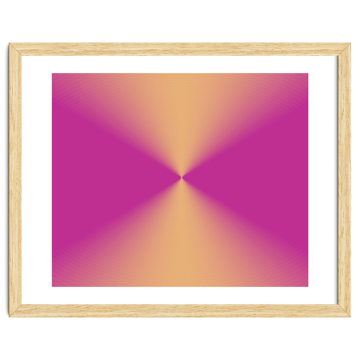 Abstract Pink And Orange Texture