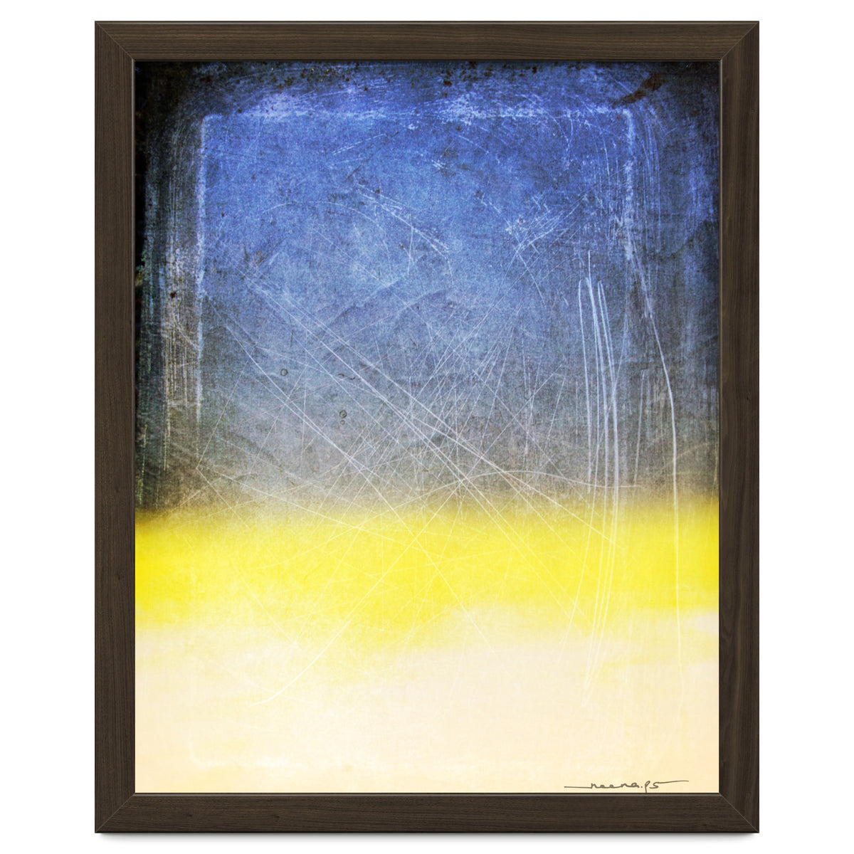 Reckoning Of Cloudy Sunset