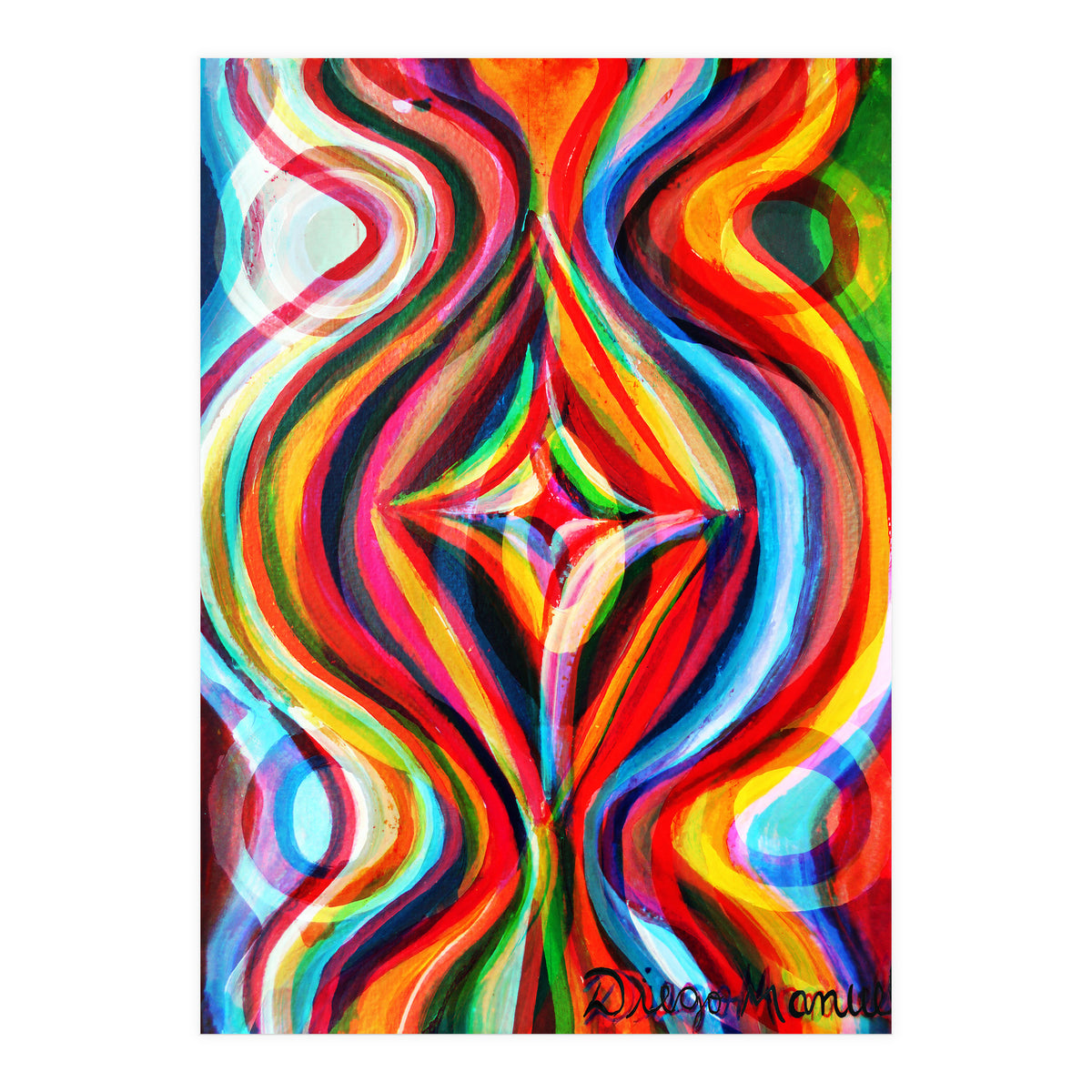 Cromopop 8 (Print Only)