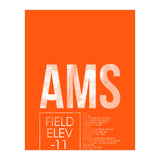 Amsterdam Atc (Print Only) thumbnail