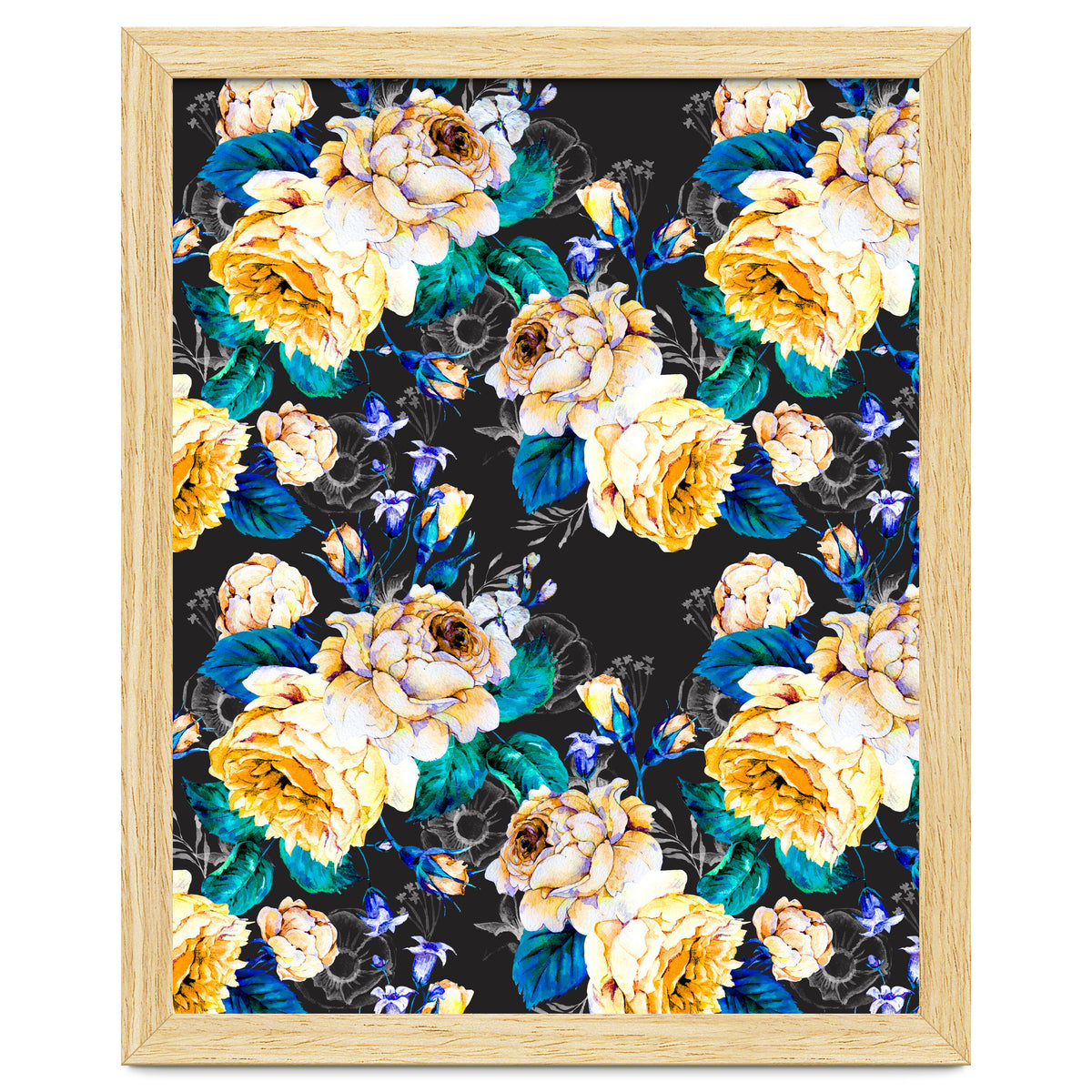 Flourishing in the night