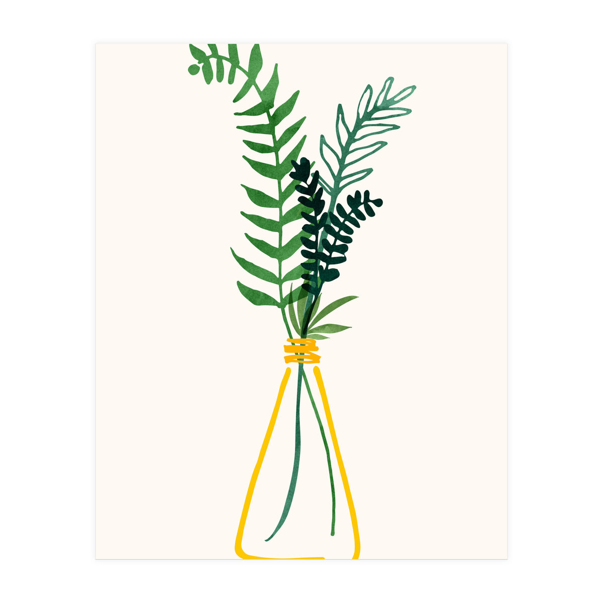 Italian Herbs (Print Only)