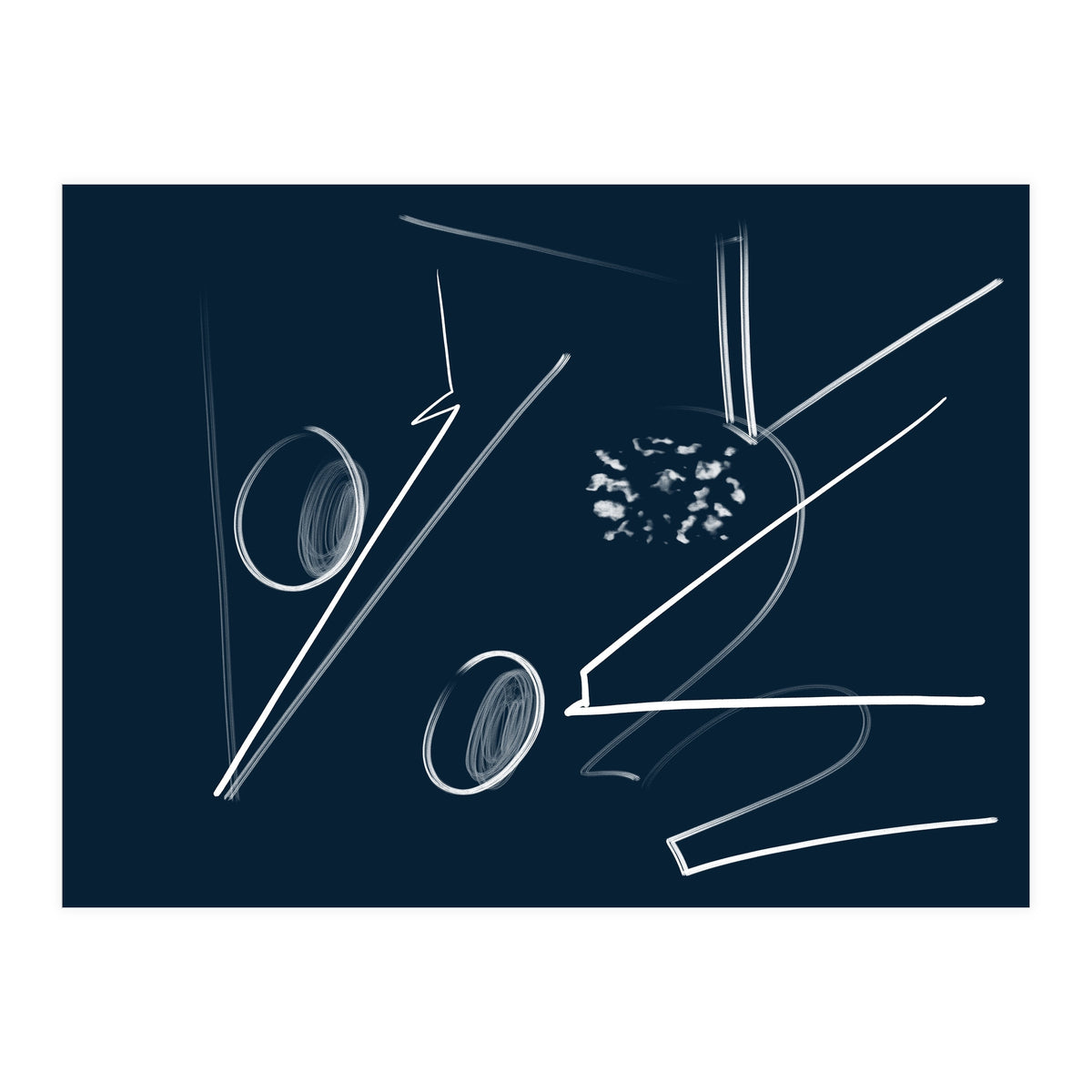 Constelado (Print Only)