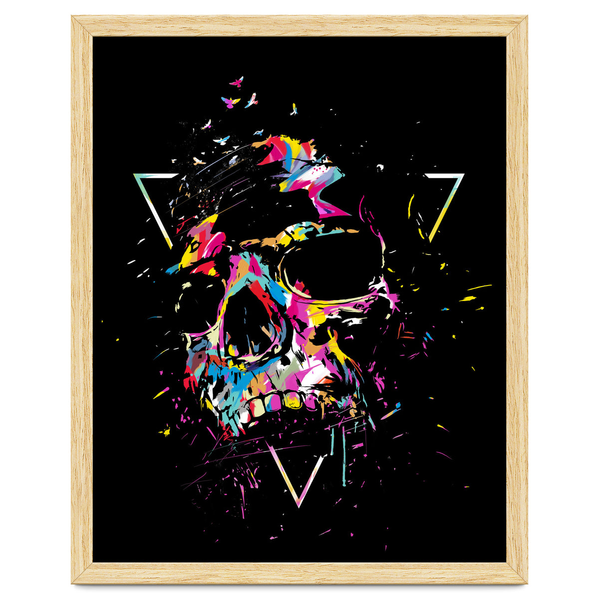 Skull X