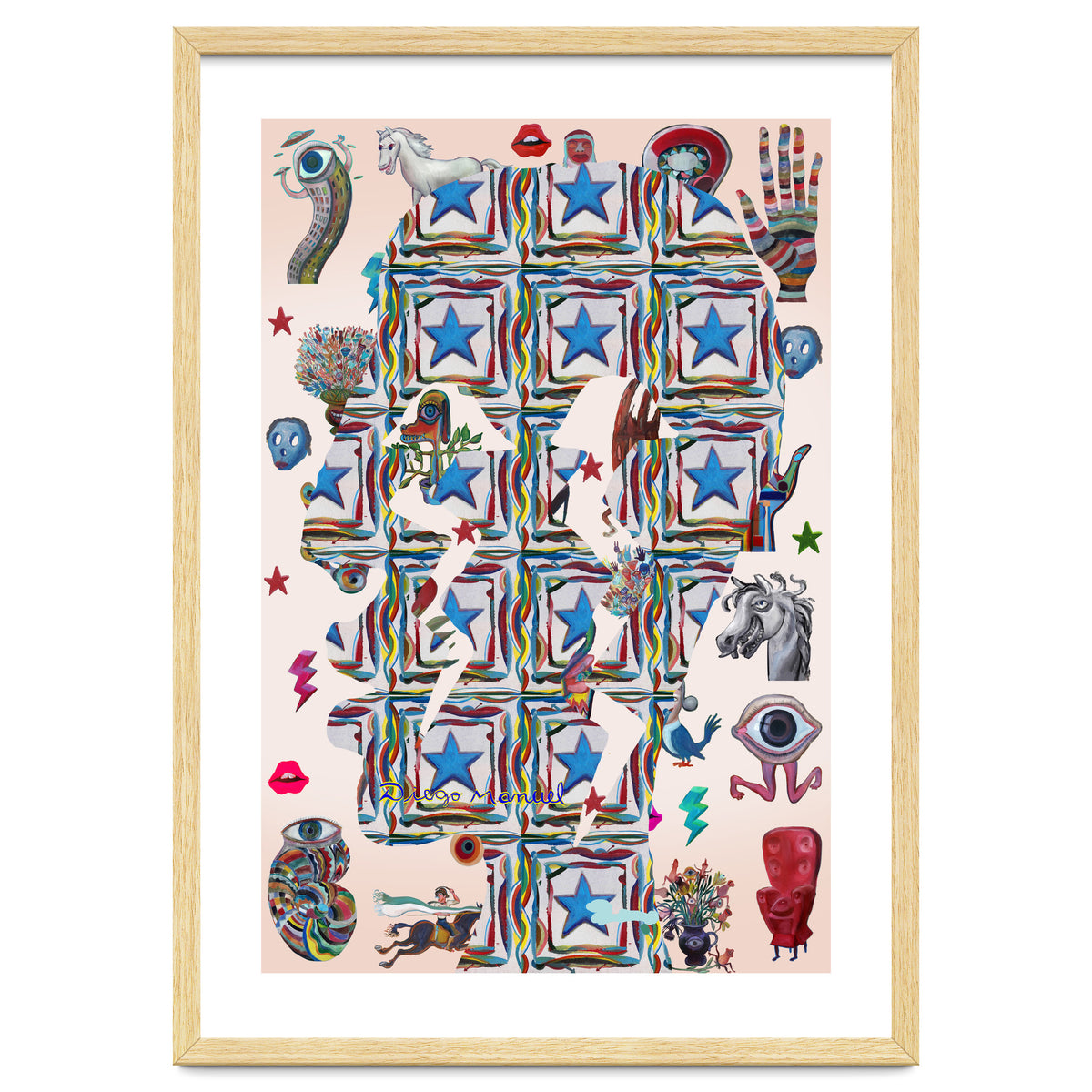 Perfil Con Rayos B 9