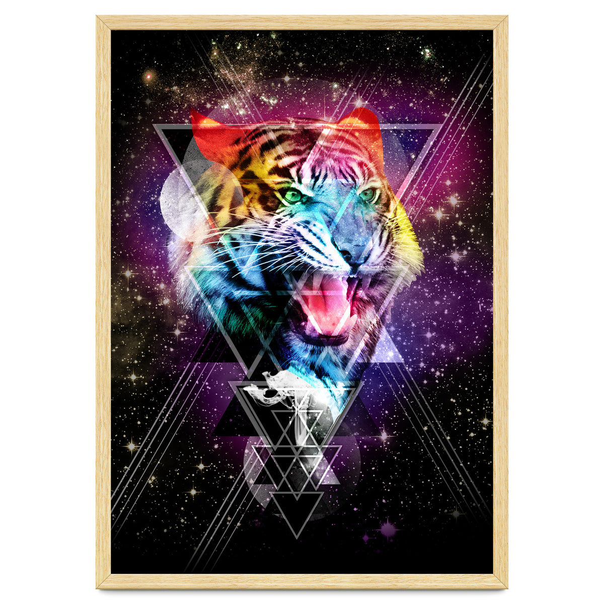 Cosmic Tiger