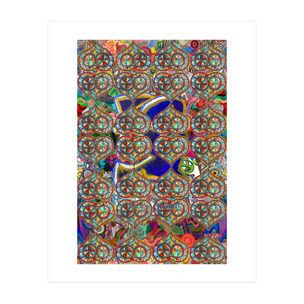 Graffiti Digital 2022 1148 (Print Only)