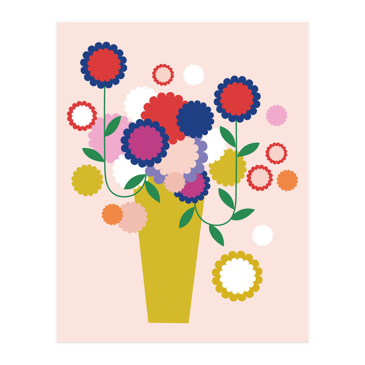 My Vase  (Print Only)