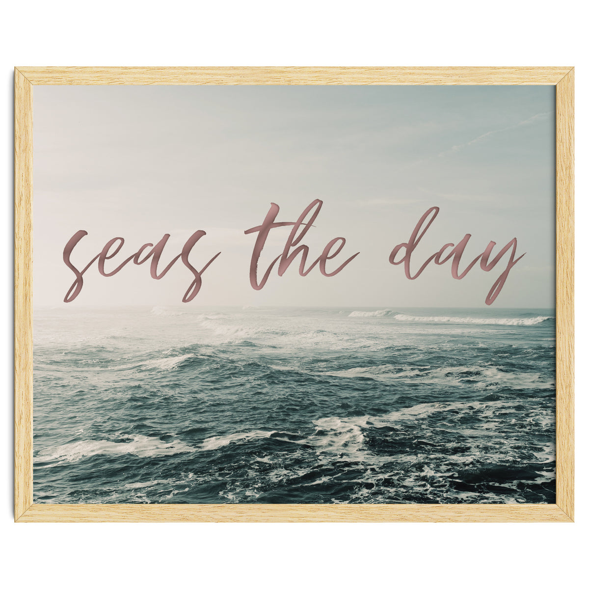 Seas The Day
