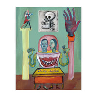Graffiti Digital 2022 918 (Print Only)
