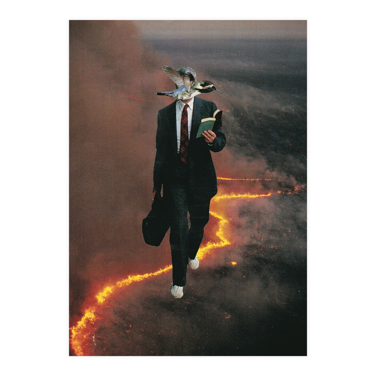 Midlife Crisis (Print Only)