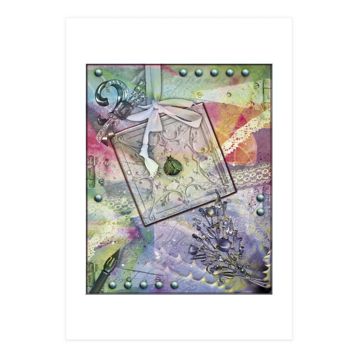 Trappings (Print Only)